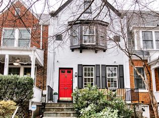 2424 Tunlaw Rd NW, Washington, DC 20007