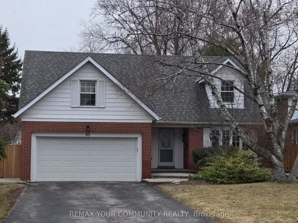 85 Royal Orchard Blvd, Markham, ON L3T 3C7