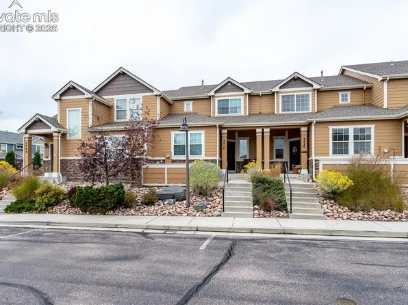 5414 Cushing Grv, Colorado Springs, CO 80924