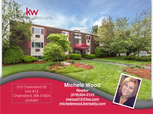 215 Chelmsford St UNIT 12, Chelmsford, MA 01824