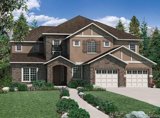 11583 Pine Canyon Ln, Parker, CO 80138