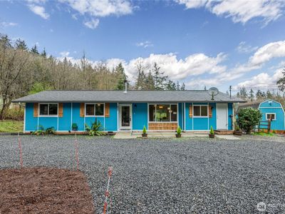 3050 NE Sawdust Hill Road, Poulsbo, WA, 98370