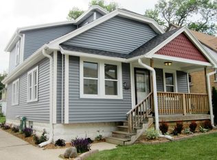 1745 N 55th St, Milwaukee, WI 53208