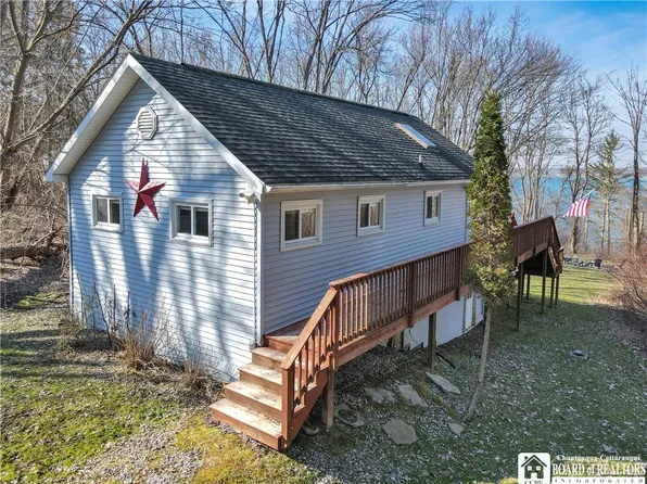 4863 Ashville Bay Rd, Ashville, NY 14710