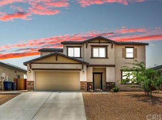 3702 Mount San Gorgonia Ave, Rosamond, CA 93560