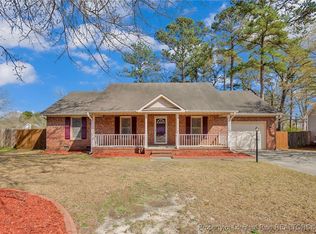 1275 Exeter Ln, Fayetteville, NC 28314
