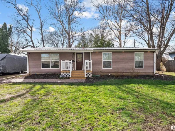 503 N Prospect St, Cambridge, IL 61238