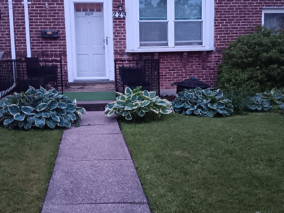 Front Entrance