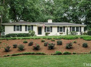 3305 Milton Rd, Raleigh, NC 27609