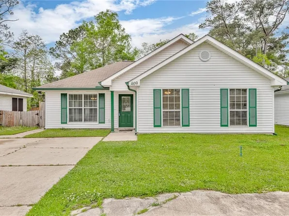409 4th St, Pearl River, LA 70452
