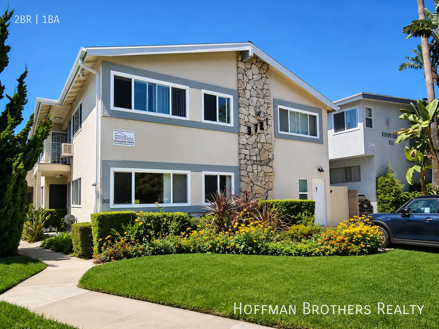 1,200 Off** Oversized 2BR with Granite Counters, Stainless Steel Appliances, High Ceilings & Park... — Photo 3