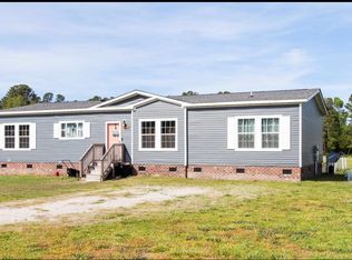 160 Taylor Rd, Havelock, NC 28532