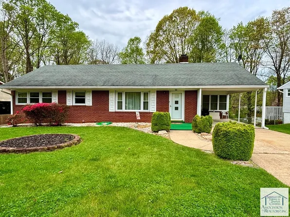 806 Clarke Rd, Martinsville, VA 24112