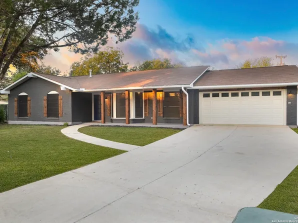 6001 rue liliane, Leon Valley, TX 78238