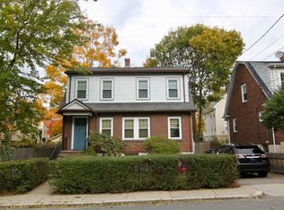 31 Hayes Rd, Roslindale, MA 02131
