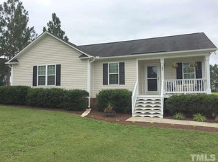 107 Saw Mill Dr, Four Oaks, NC 27524
