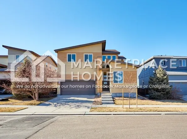 10711 Truckee Cir, Commerce City, CO 80022