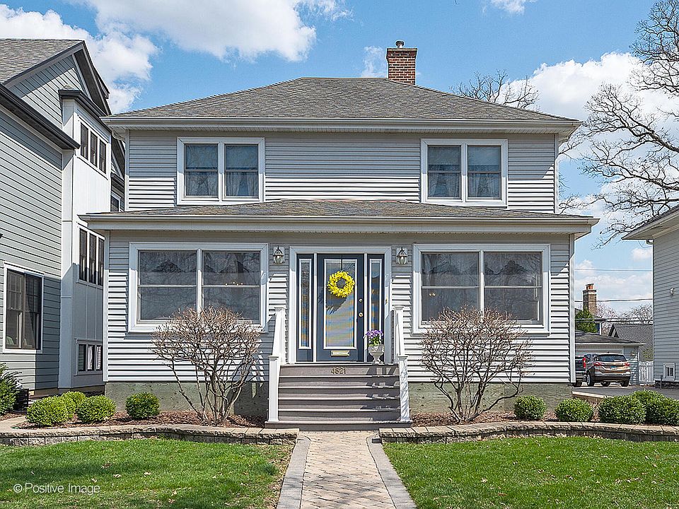 4821 Oakwood Ave, Downers Grove, IL 60515 Zillow