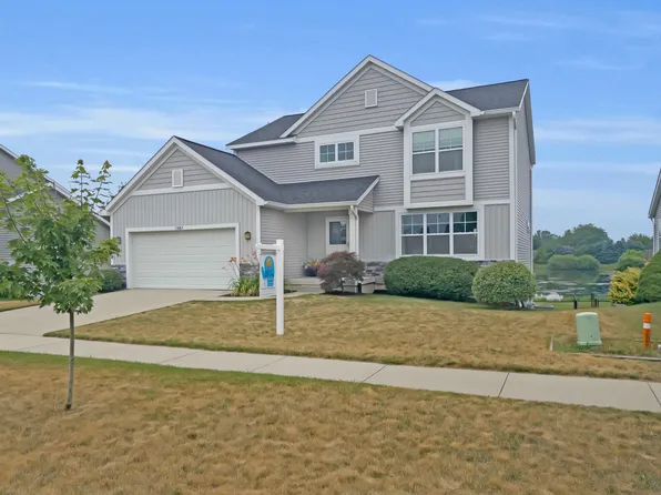 11687 Brookridge Dr, Allendale, MI 49401