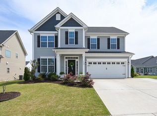 1125 Matisse Dr, Fuquay Varina, NC 27526