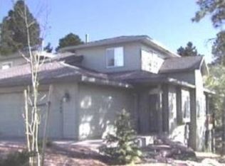 2164 N Old Stump Way, Flagstaff, AZ 86004
