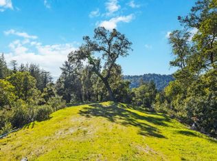 28 Hartman Creek Rd, Boulder Creek, CA 95006