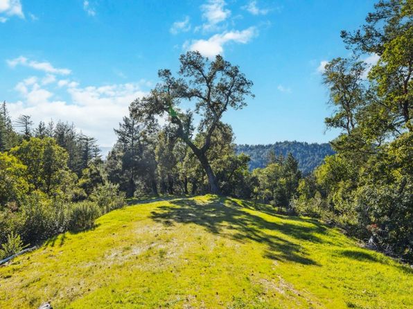 0 Hartman Creek Rd, Boulder Creek, CA 95006