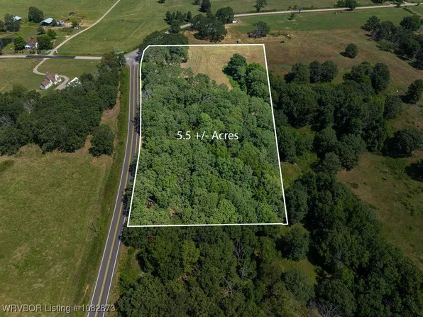 Tbd Old Locke Rd, Mountainburg, AR 72946