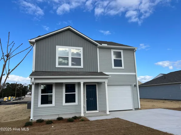 149 Trotline Street, Grifton, NC 28530