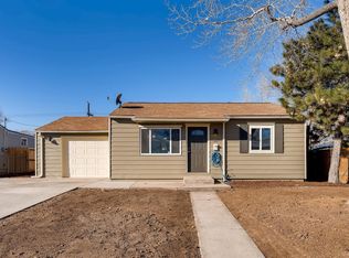 7921 Newport St, Commerce City, CO 80022