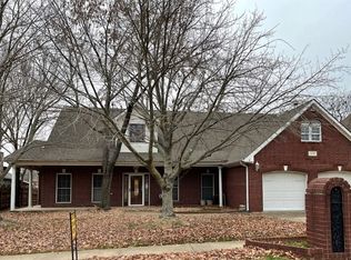 1610 E Fir Dr, Sand Springs, OK 74063