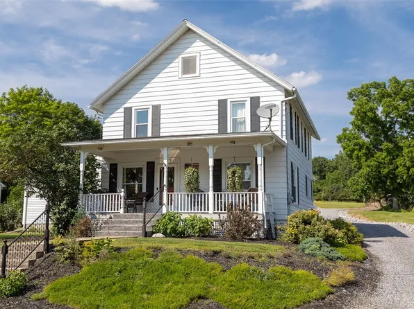 4721 Scottsburg Rd, Groveland, NY 14462