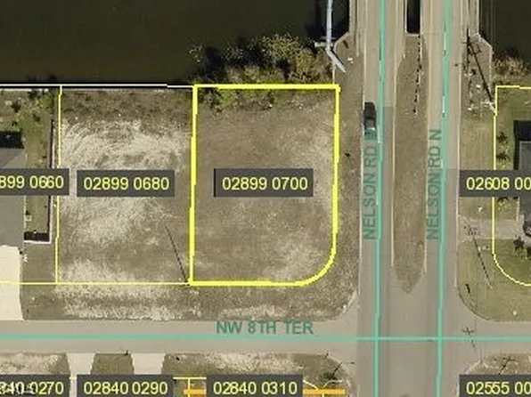 801 NW 8th Ter, Cape Coral, FL 33993