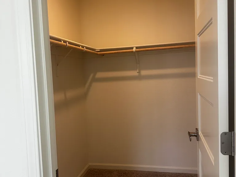 in-law suite closet