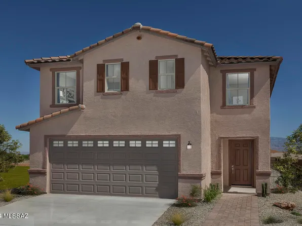 8864 E Stone Meadow Cir, Tucson, AZ 85730