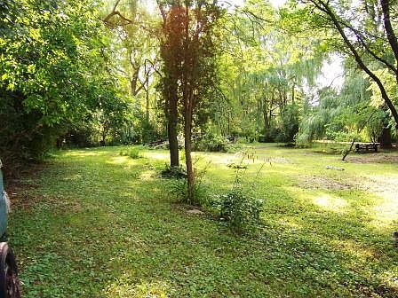 Circular Drive ready to pave