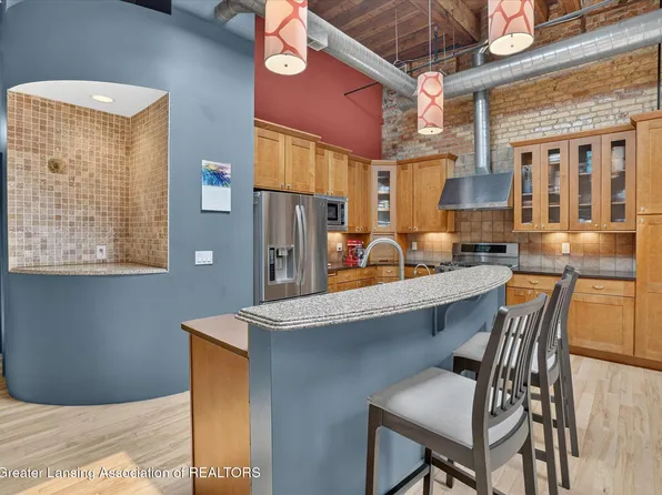 214 S Washington Sq Unit 4, Lansing, MI 48933
