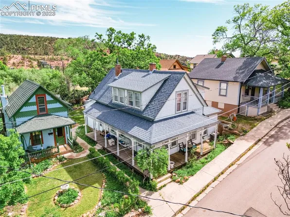 5 Elk Path, Manitou Springs, CO 80829