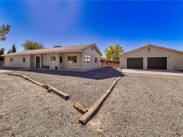 561 W Jarvis Rd, Pahrump, NV 89060