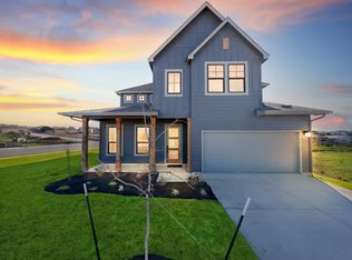 9913 Petrichor Blvd, Manor, TX 78653