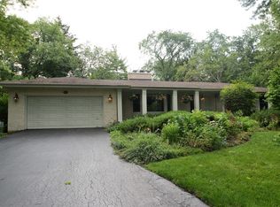 1415 Fairway Dr, Lake Forest, IL