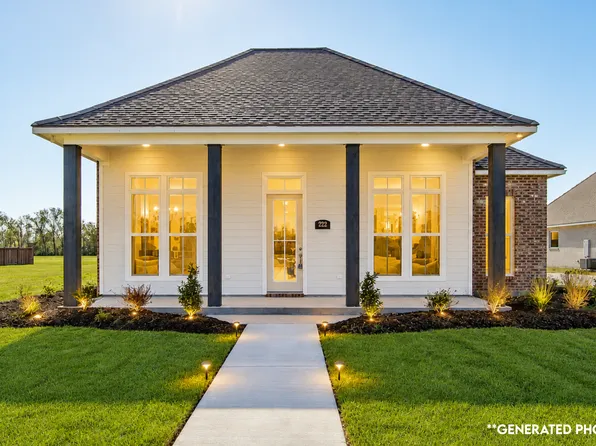 222 Rue Richard, Houma, LA 70359