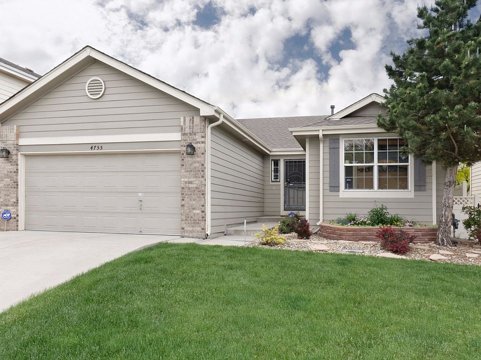 For Sale: 4755 W 63rd Place, Arvada, CO 80003-1460