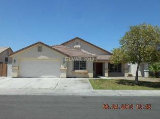 5016 Clouds Rest Ave, Las Vegas, NV 89108