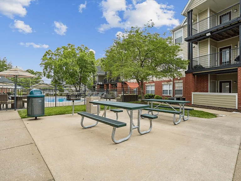 Barbecue & Picnic Areas