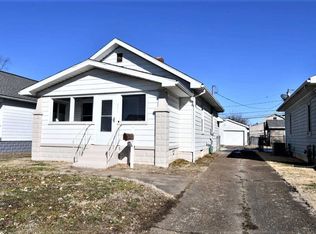 821 Lohoff Ave, Evansville, IN 47710