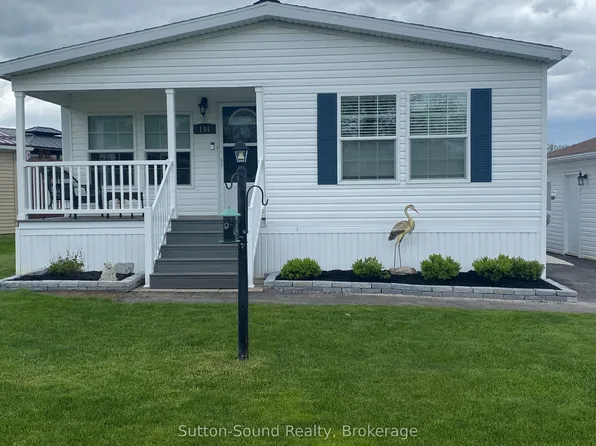 144 Rosewood Dr, Georgian Bluffs, ON N4K 5N5