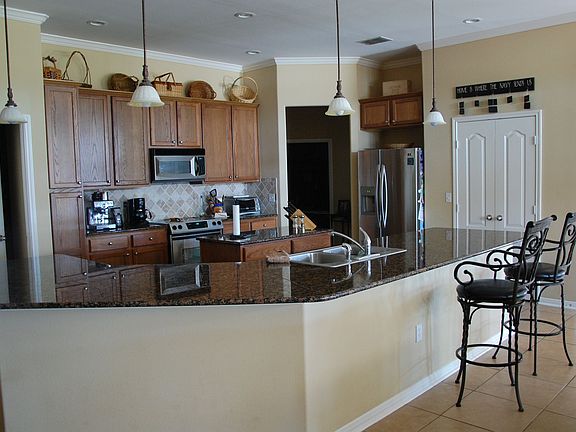 Open Kitchen