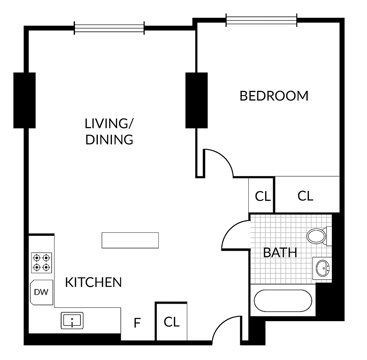 Building Photo - 230 W 126th St #14F