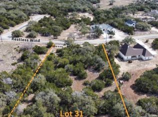 142 Restless Wind #31, Spring Branch, TX 78070